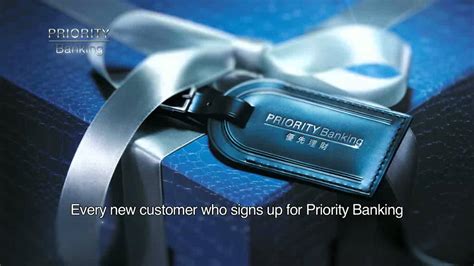 standard chartered bank priority banking
